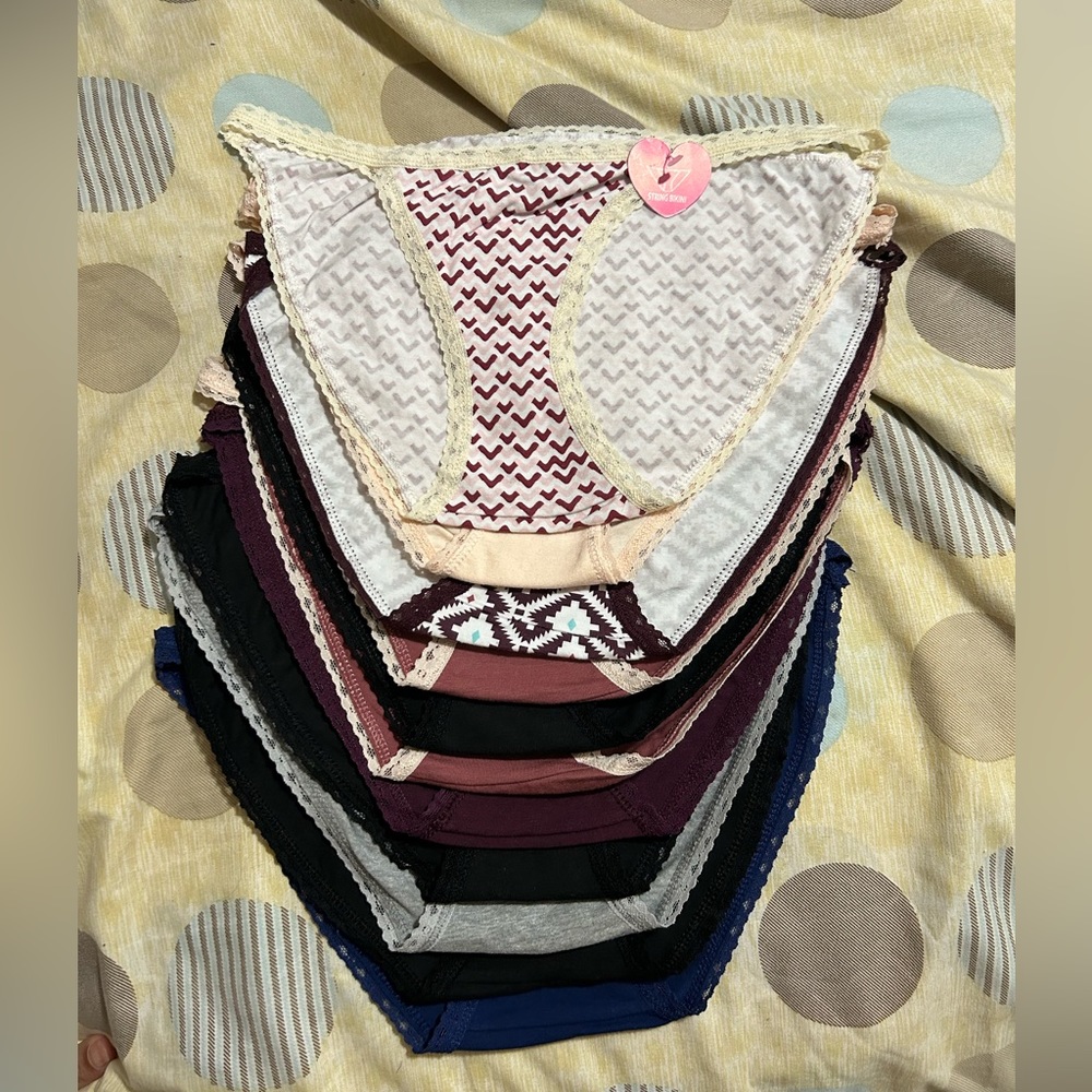Sexy string bikini panties underwear for women